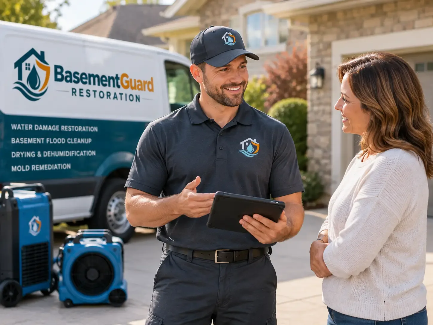 Basement Water Damage Restoration Gordon, TX FAQs